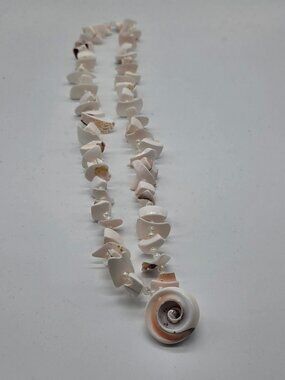 Shell necklace